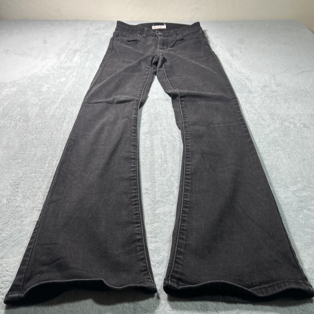 Y2K 2000s Levis 725 Beyond Baggy Jeans Ws 26 25x30 Dojo Bootcut Hamilton Loose